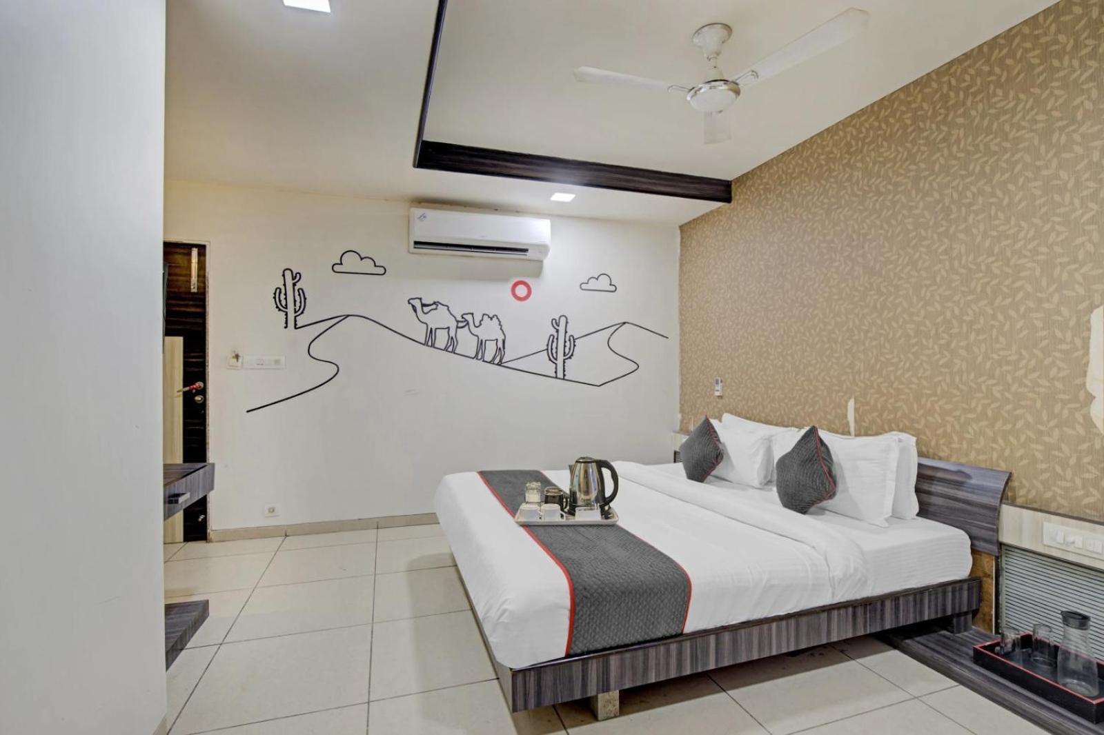 Hotel Tej International Plaza Near Igi Airport Delhi Neu-Delhi Exterior foto